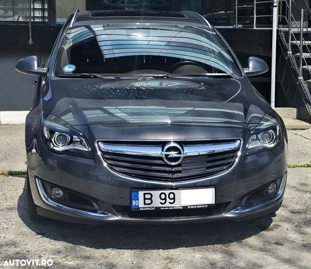Opel Insignia 2.0 CDTI ecoFLEXStart/Stop Business Edition - 3