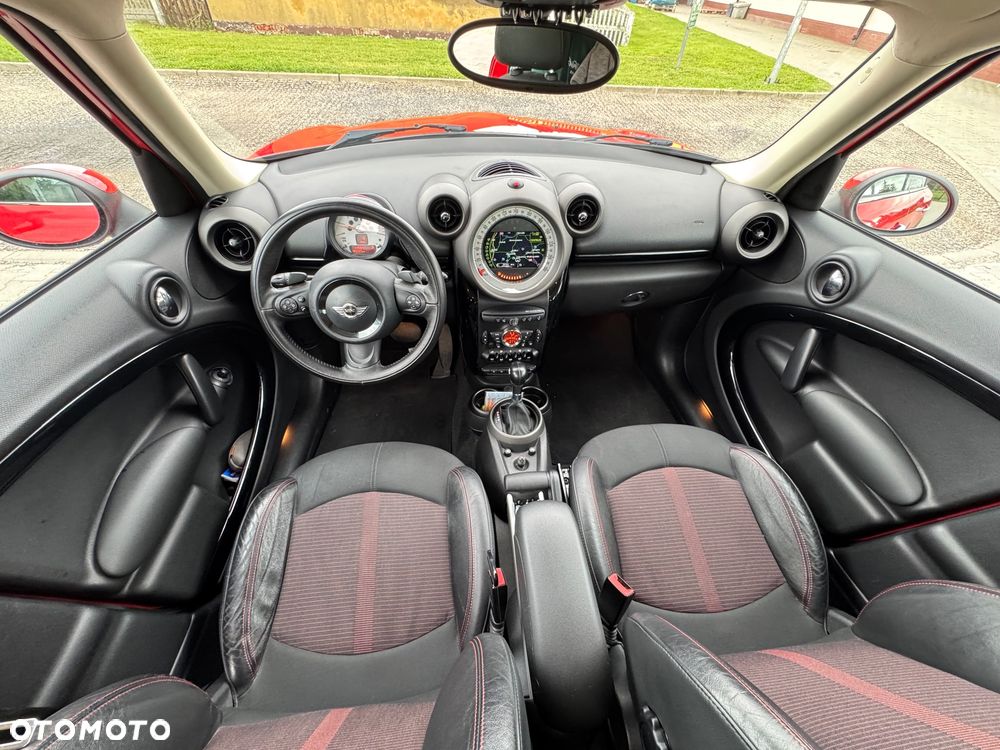 MINI Countryman Cooper D - 5