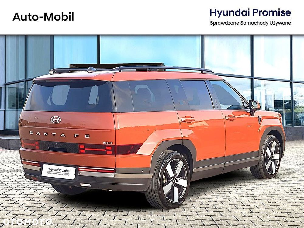 Hyundai Santa Fe 1.6 T-GDI HEV Platinum 4WD - 6