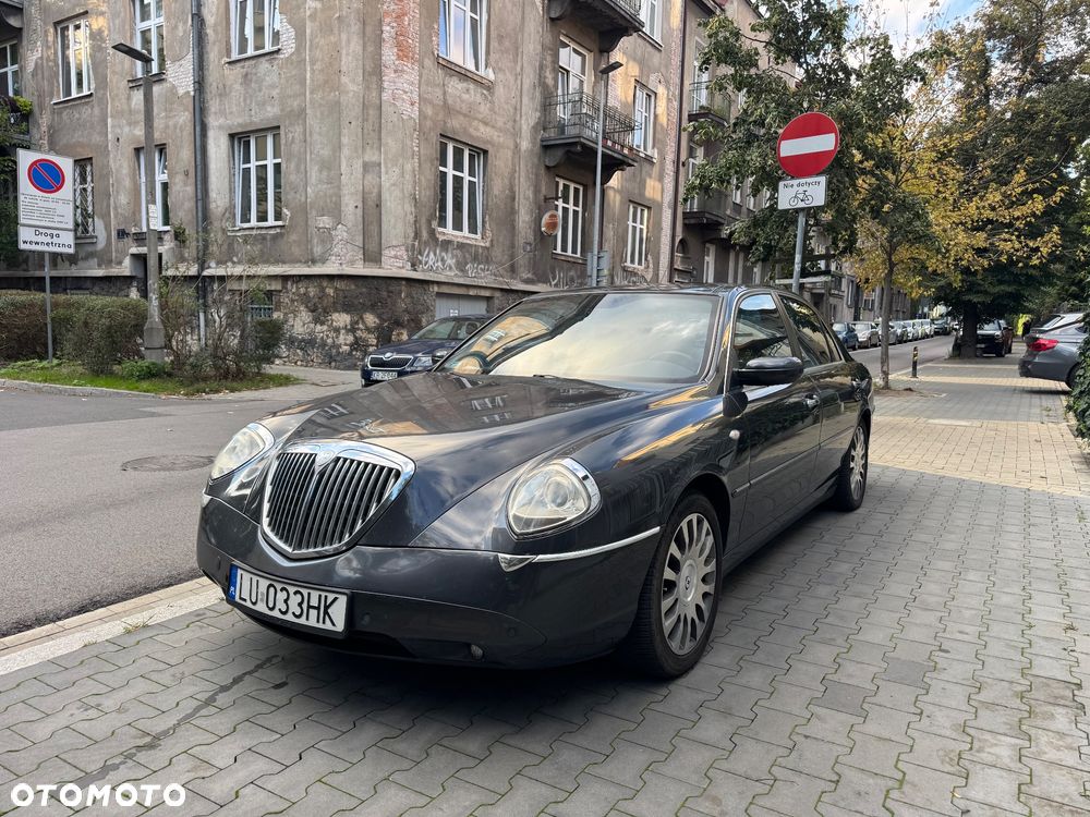 Lancia Thesis 3.2 6V Emblema - 9