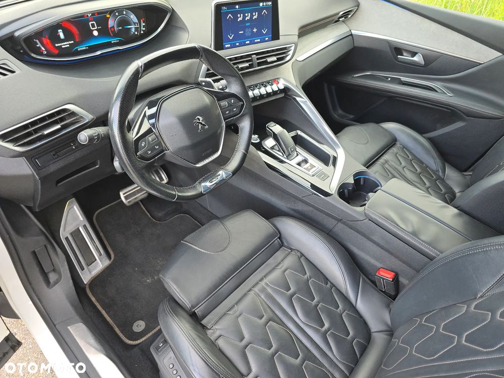 Peugeot 3008 BlueHDi 180 Stop & Start EAT6 GT - 23