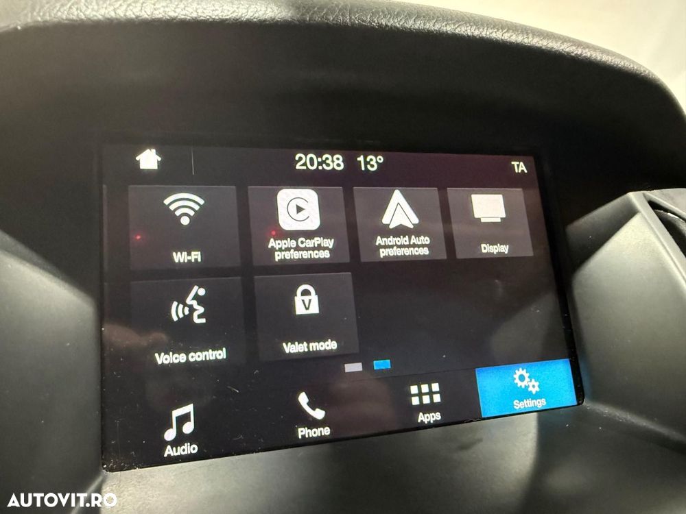 Ford Focus 1.5 EcoBoost Start-Stopp-System Business Edition - 12