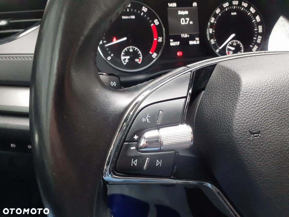 Skoda Octavia 1.5 TSI ACT Ambition - 12