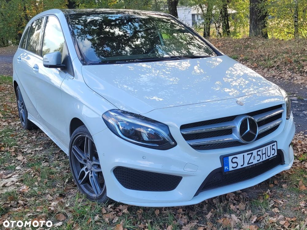 Mercedes-Benz B-Class