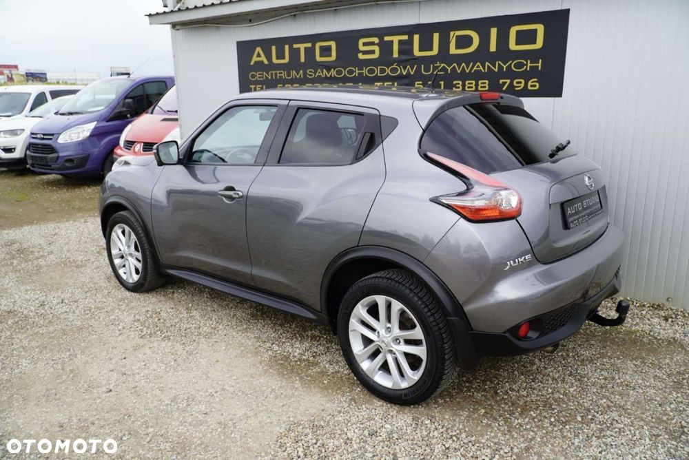 Nissan Juke 1.2 DIG-T 360 - 35
