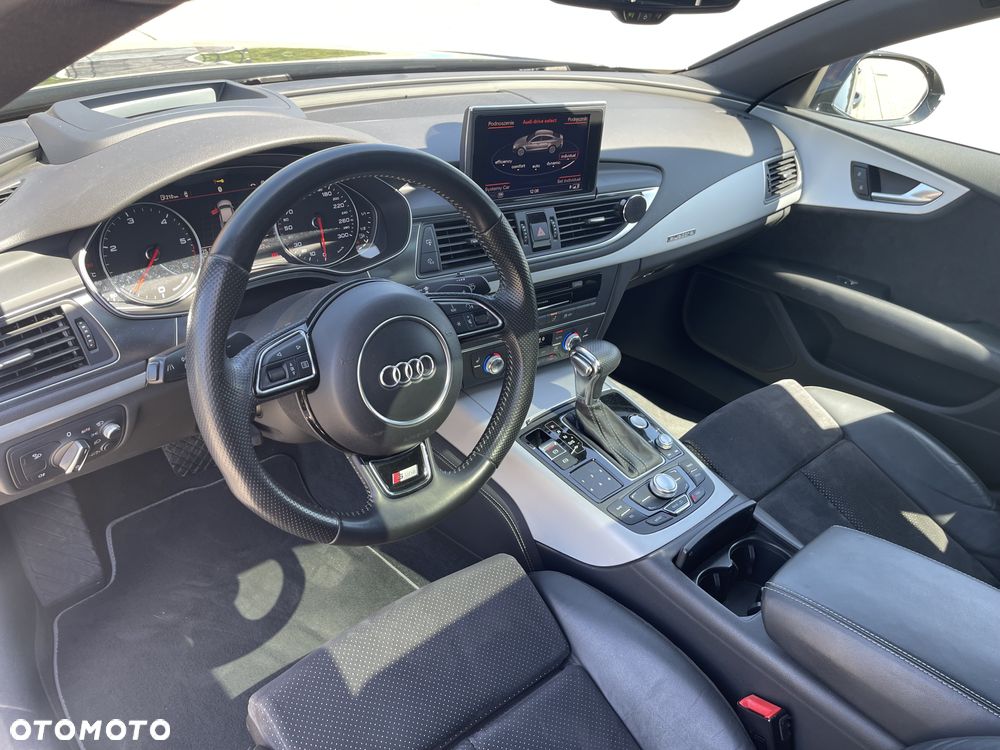 Audi A7 Sportback 3.0 TDI quattro tiptronic sport selection - 10