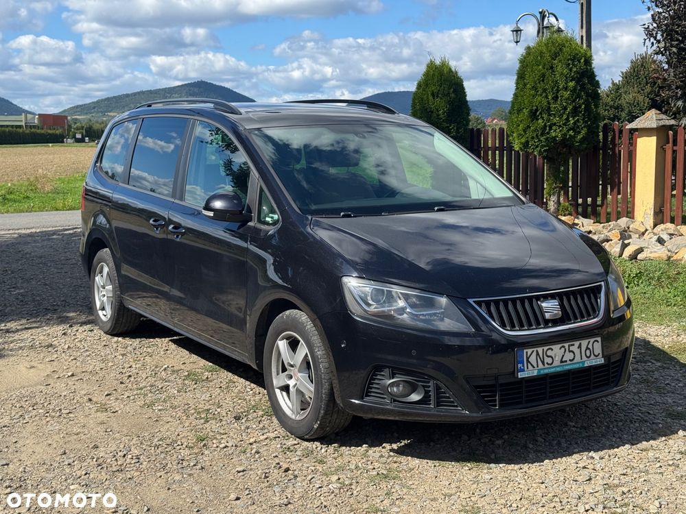 Seat Alhambra 2.0 TDI Ecomotive DSG Style - 1