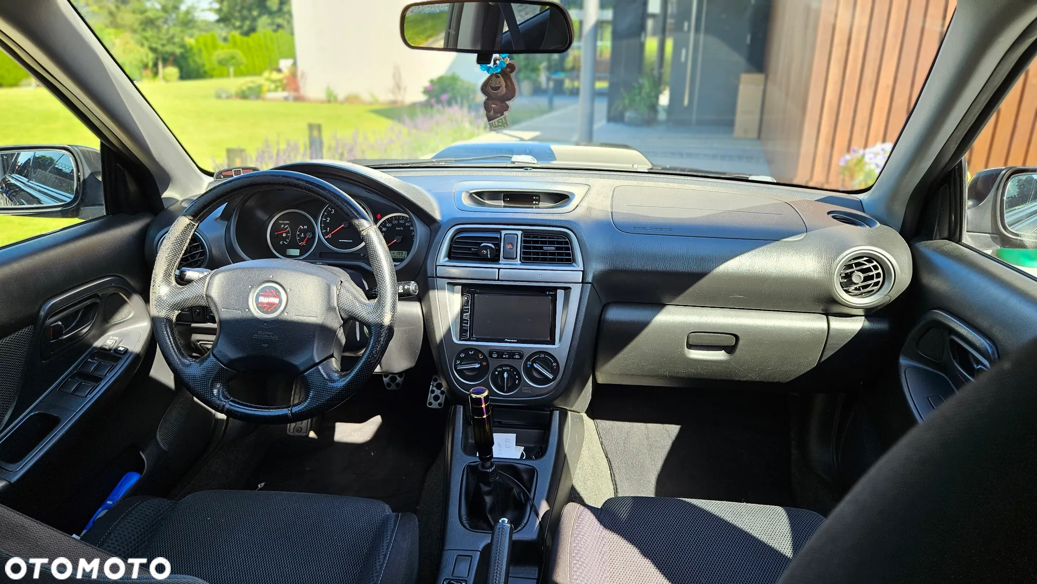 Subaru Impreza SW 2.0 WRX 4x4 - 10