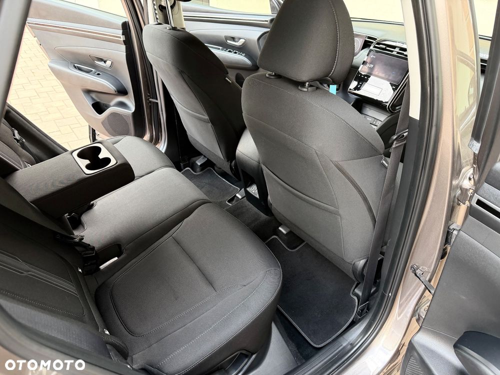 Hyundai Tucson blue 1.6 CRDi 2WD Style - 34