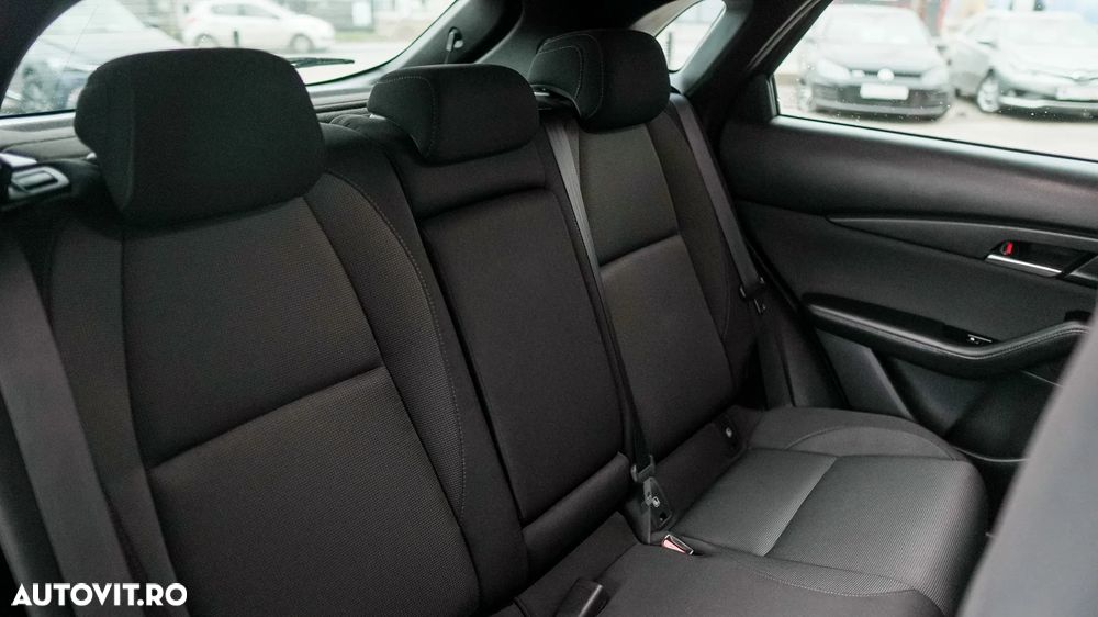 Mazda CX-30 e-SKYACTIV-G 2.0 M HYBRID 150 DRIVE - 29