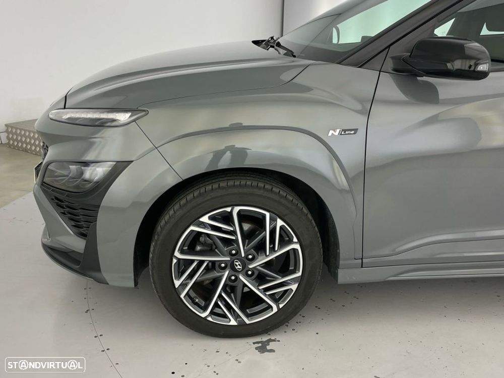 Hyundai Kauai 1.0 T-GDi N-Line - 19