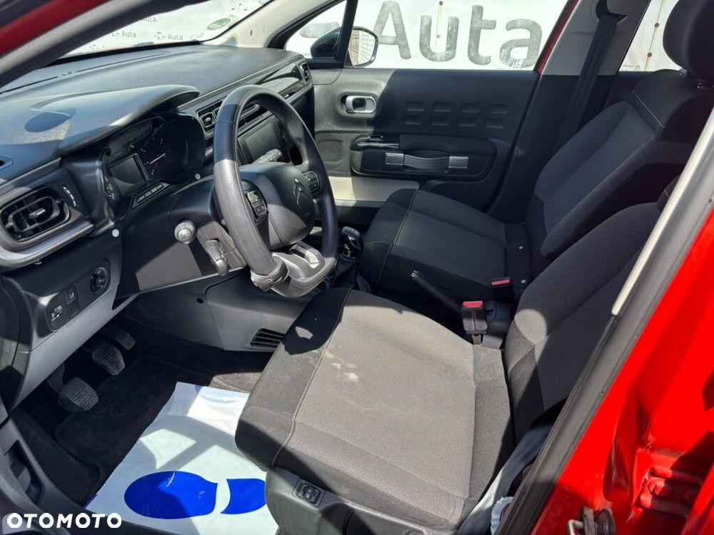 Citroën C3 Pure Tech 110 S&S FEEL - 10