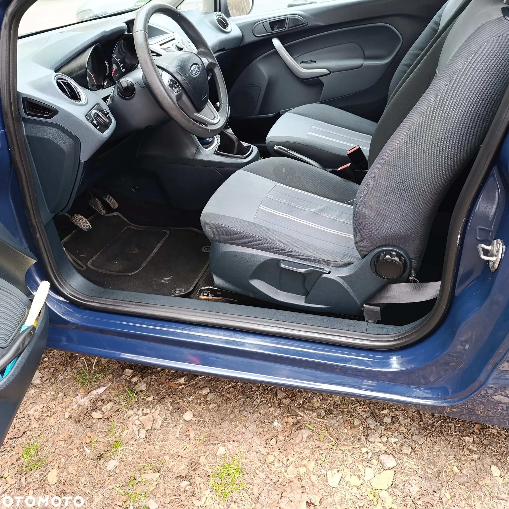 Ford Fiesta 1.25 Ambiente - 8