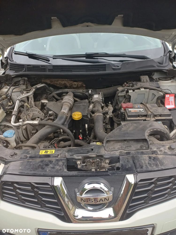 Nissan Qashqai+2 - 6