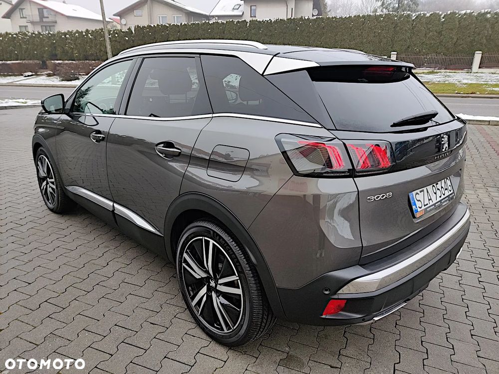 Peugeot 3008 225 e-EAT8 GT - 10