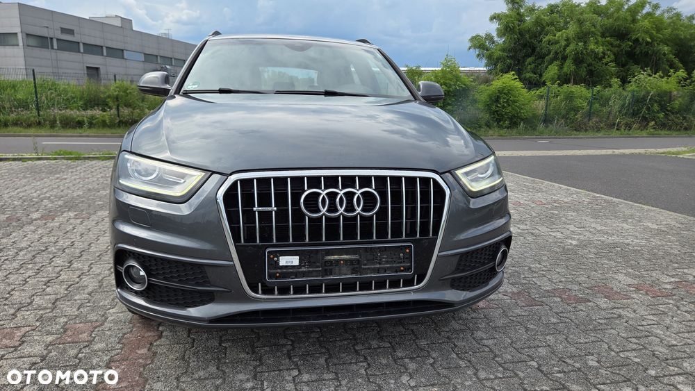 Audi Q3 2.0 TDI Quattro Prime Line S tronic - 3