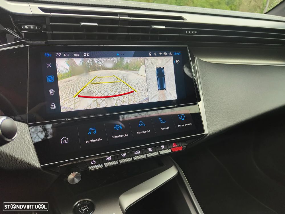 Peugeot e-308 156 GT - 12