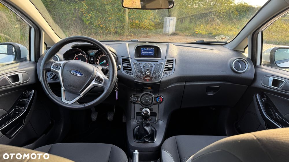 Ford Fiesta 1.5 TDCi Titanium - 13