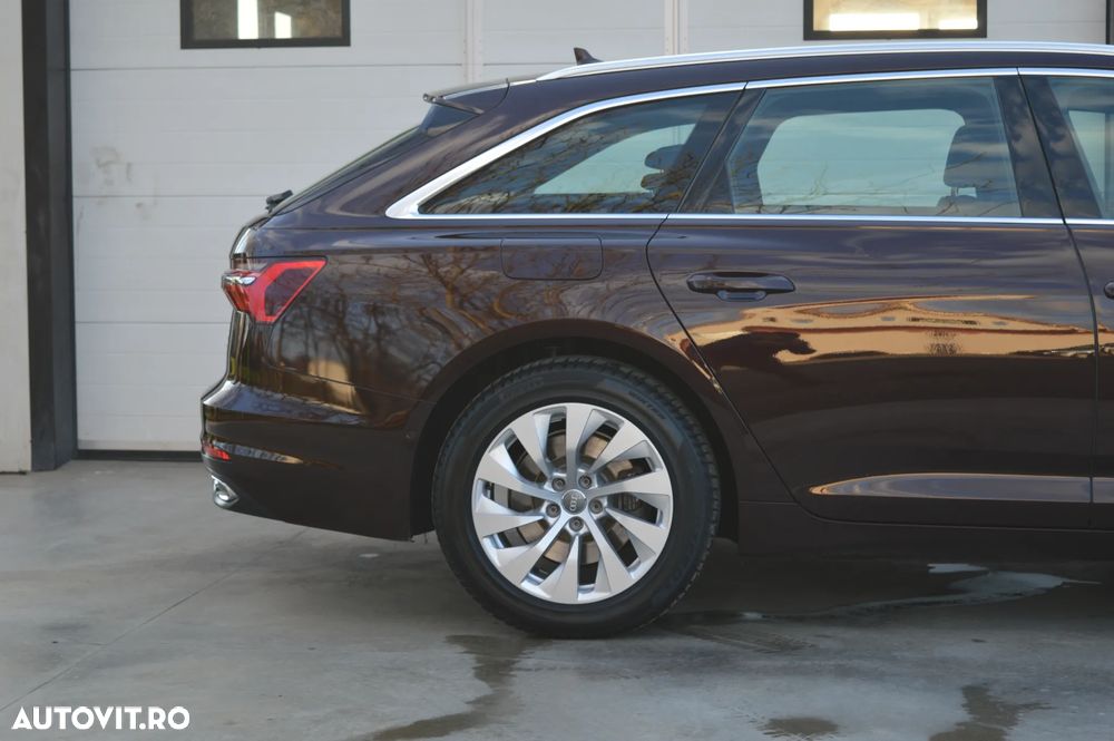 Audi A6 Avant 50 TDI quattro Tiptronic sport - 38