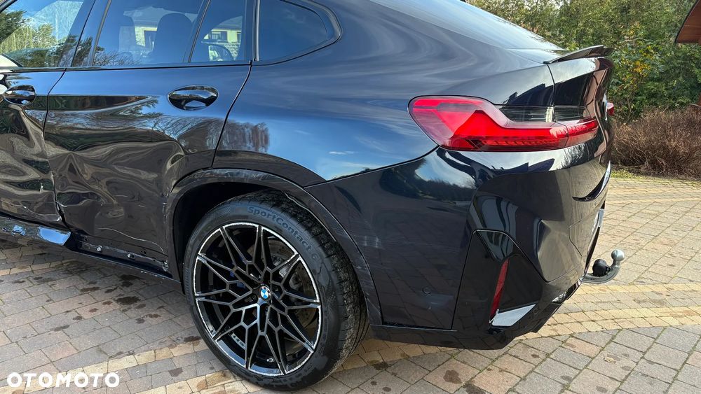 BMW X4 M X4M Competition - 15