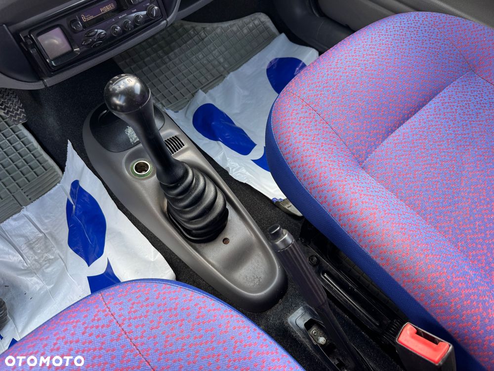 Fiat Seicento GO - 14