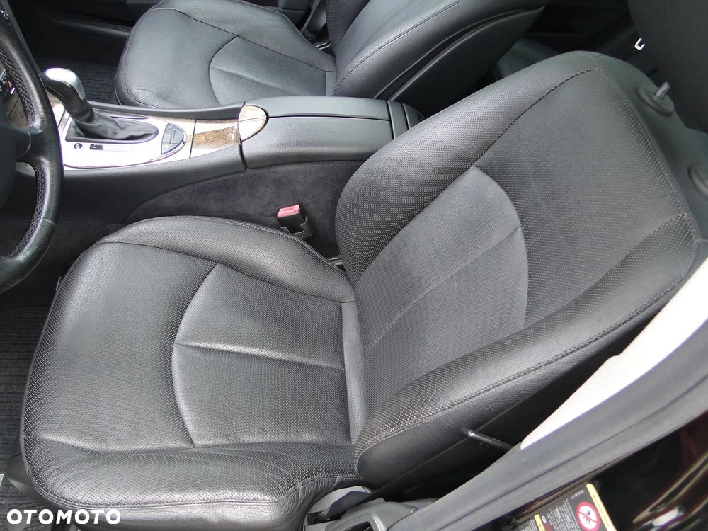 Mercedes-Benz Klasa E 420 CDI Avantgarde - 13