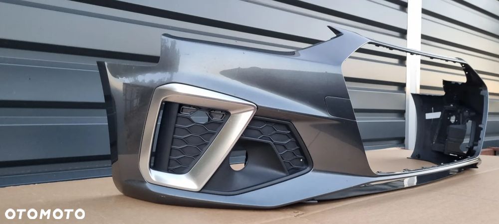 AUDI A4 B9 S-LINE LIFT 2019- Zderzak przód oryginał MB302 - 3