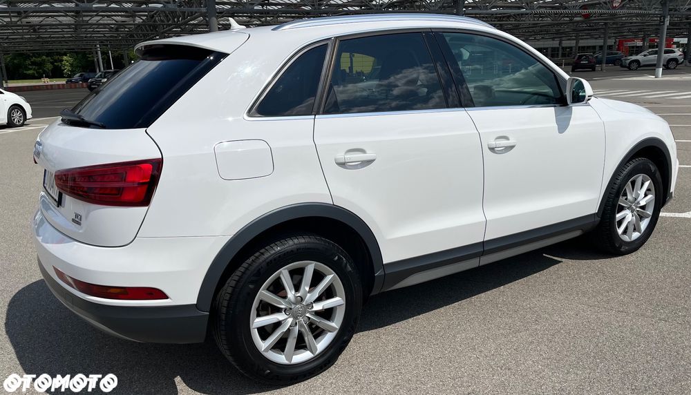 Audi Q3 2.0 TDI Quattro Sport - 2