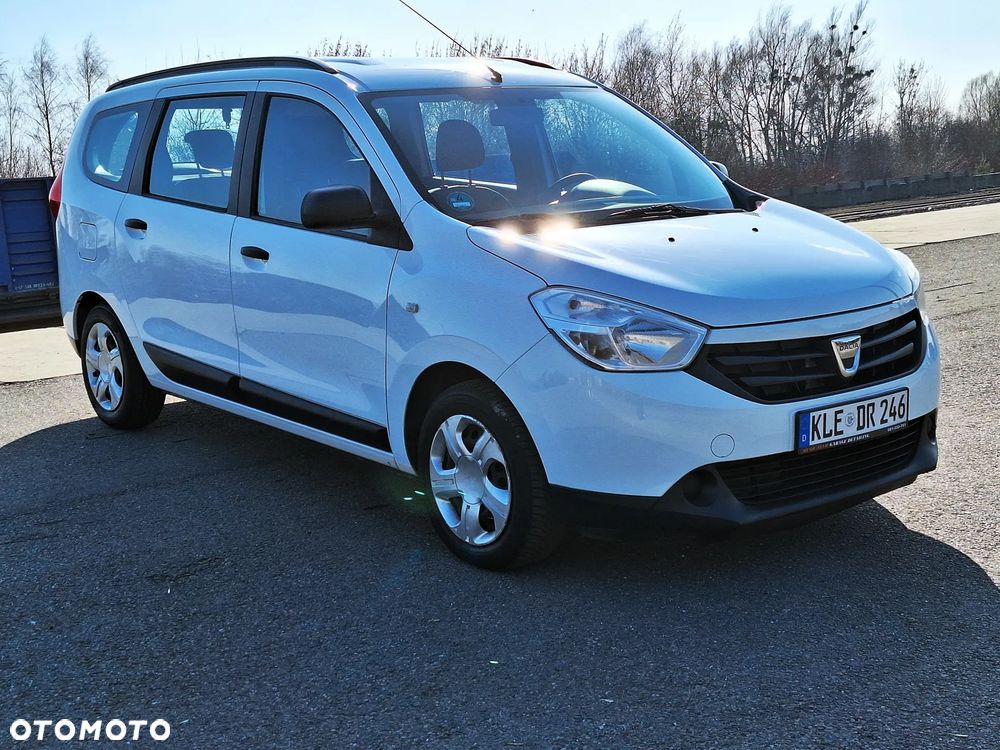 Dacia Lodgy 1.6 Access - 23