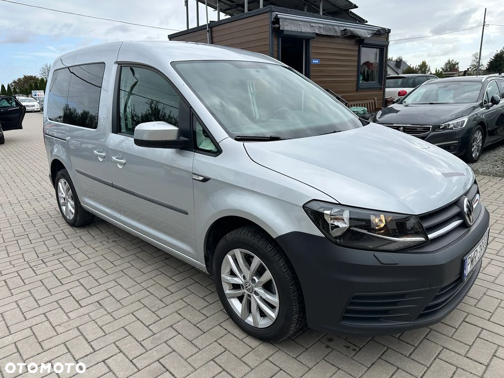 Volkswagen Caddy - 2