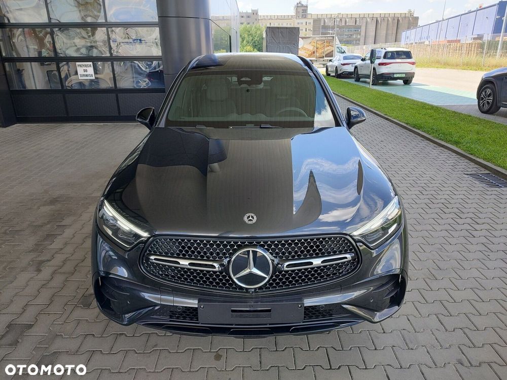 Mercedes-Benz Glc 2026 photo 3
