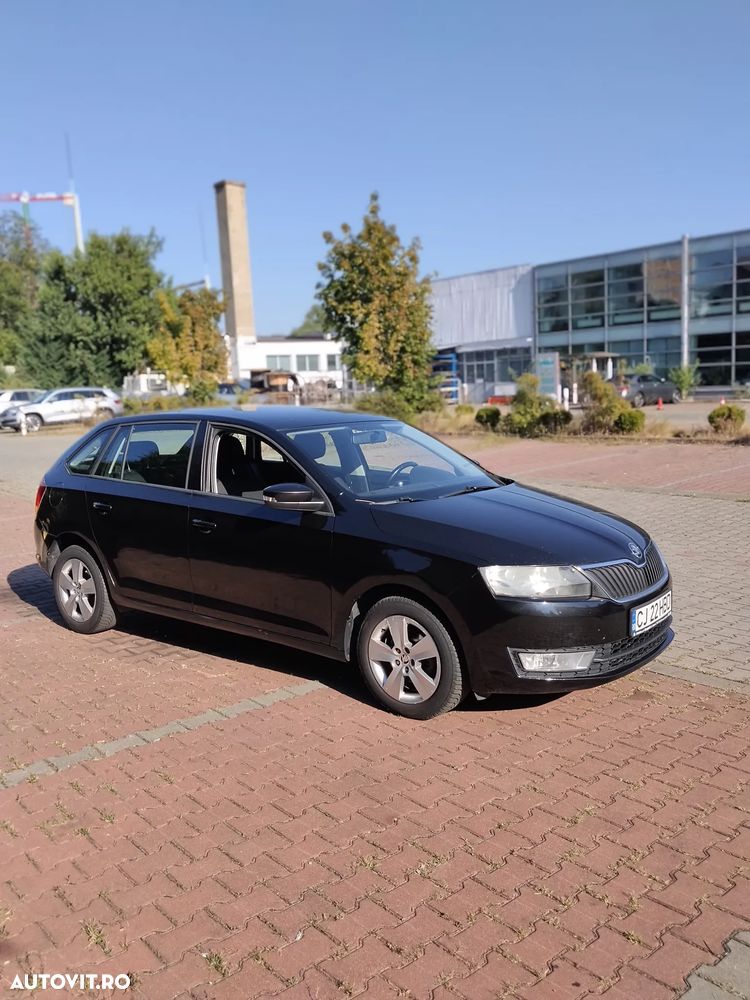 Skoda RAPID 1.2 TSI Ambition - 6