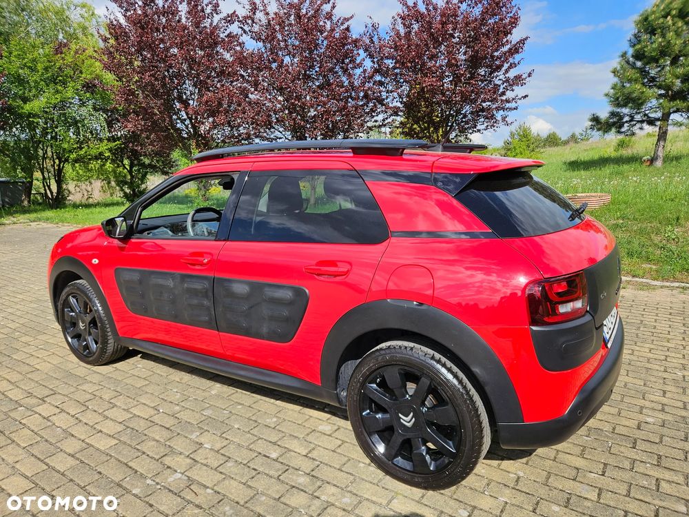 Citroën C4 Cactus 1.2 PureTech Shine EU6 - 11