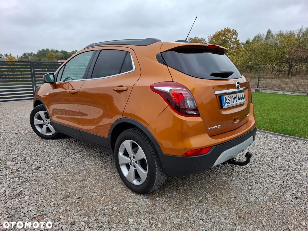 Opel Mokka - 5