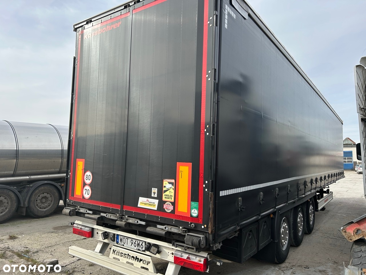 Kassbohrer K.SCS X+ - 4