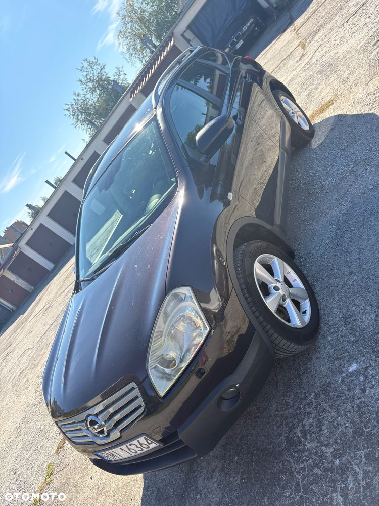 Nissan Qashqai+2 - 2