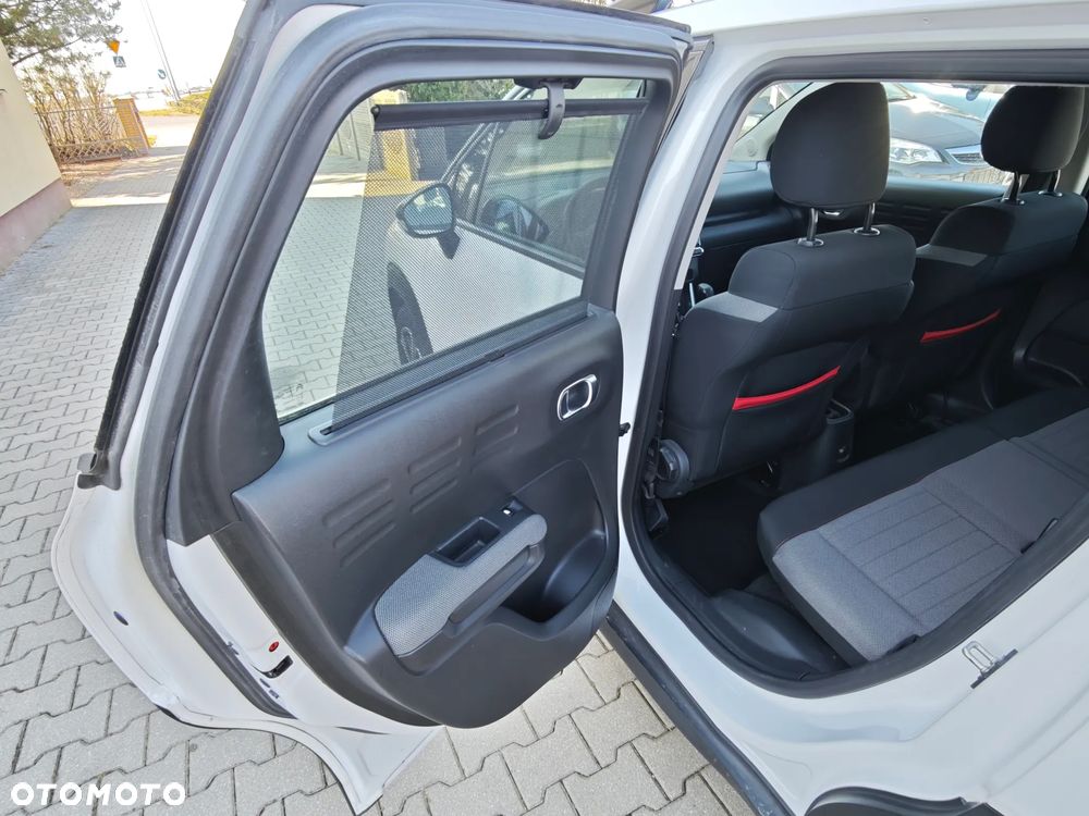 Citroën C3 Aircross PureTech 110 Stop & Start Shine - 21