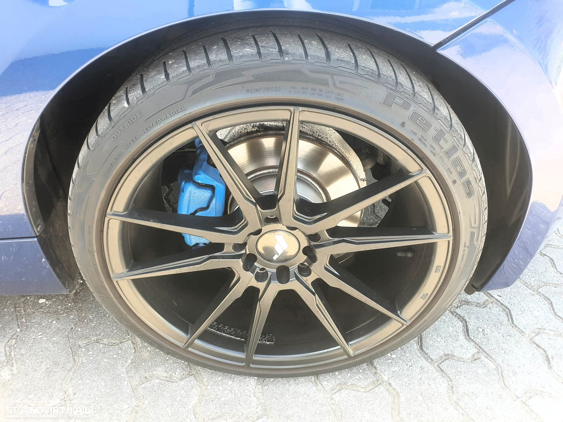 BMW 118 d Pack M - 7