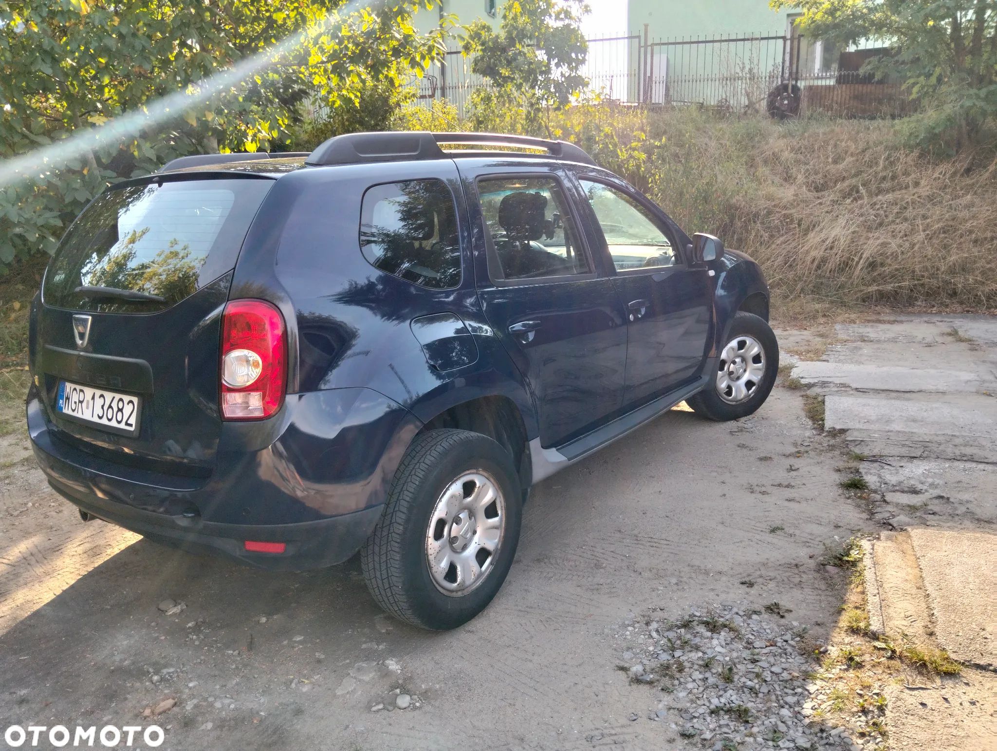 Dacia Duster 1.6 Ambiance - 1