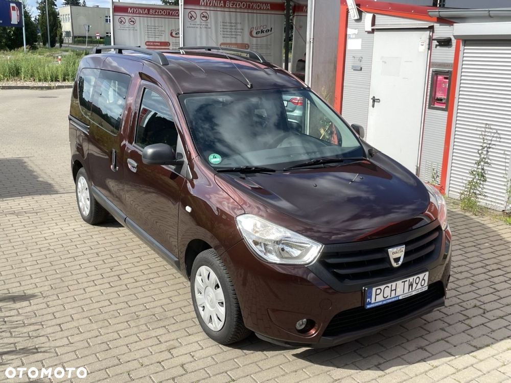 Dacia Dokker - 8