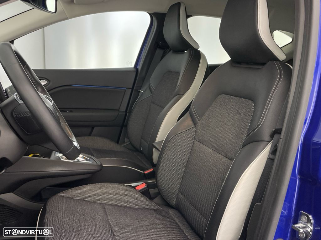 Renault Captur 1.6 E-Tech Plug-In Hybrid Techno - 19