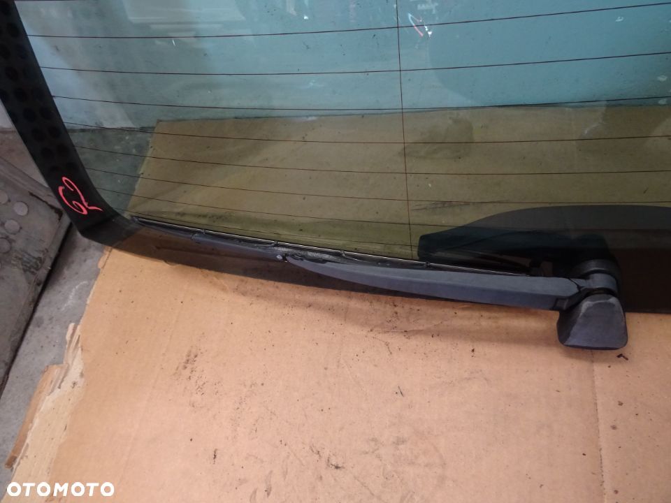 SZYBA KLAPY TYŁ BMW E39 KOMBI 95-00 NR62 - 7