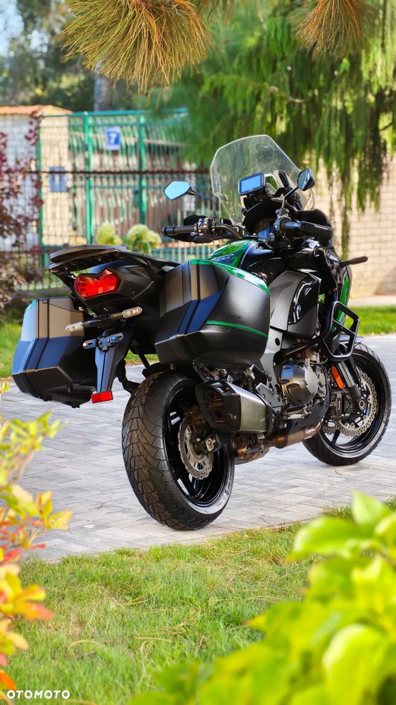 Kawasaki Versys 1000 - 7