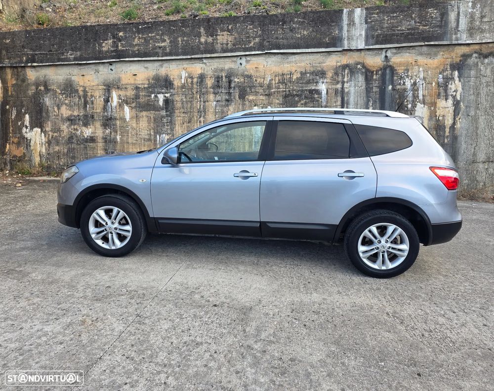 Nissan Qashqai +2 1.5 dCi DPF acenta - 11