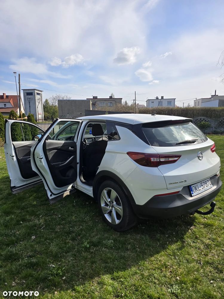 Opel Grandland X 1.2 T GPF Edition S&S - 3