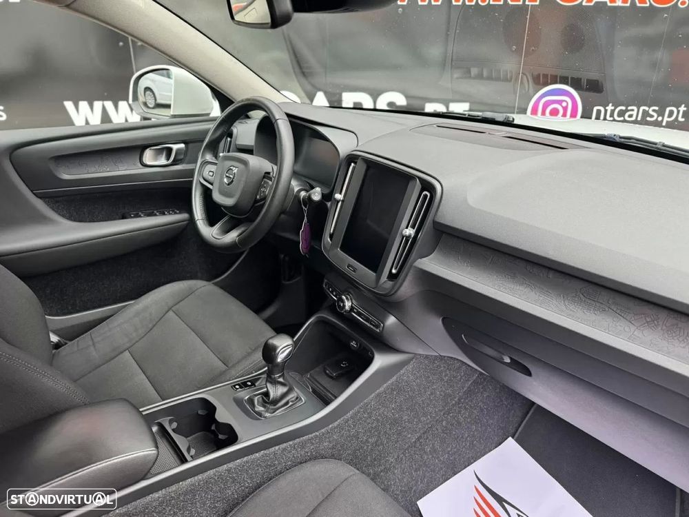 Volvo XC 40 2.0 D3 Momentum Core - 14