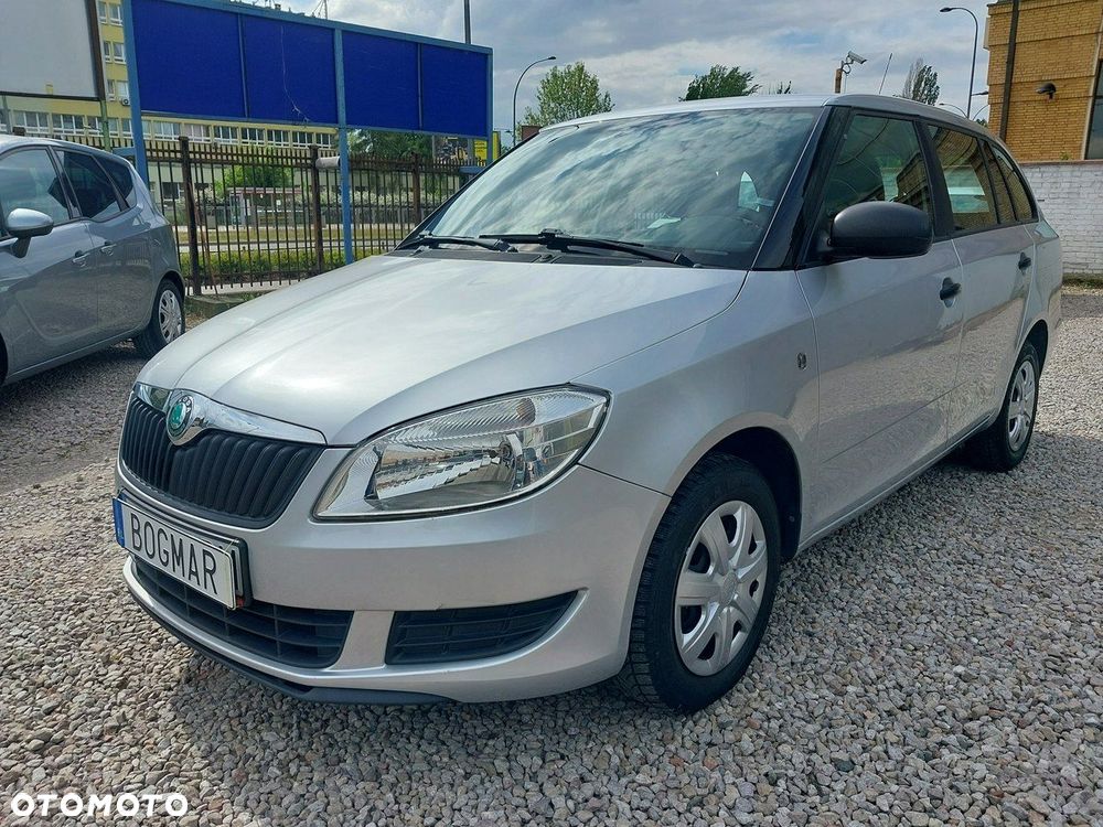 Skoda Fabia 1.4 16V Classic
