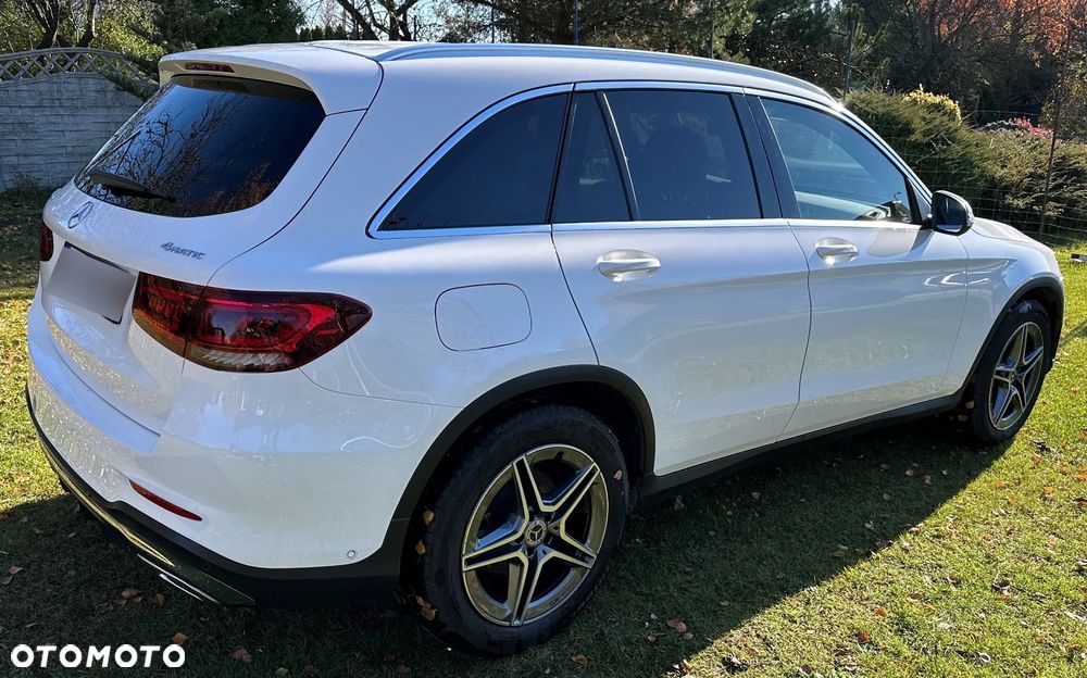 Mercedes-Benz GLC 200 4-Matic - 8