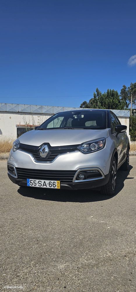 Renault Captur 1.5 dCi Exclusive - 4