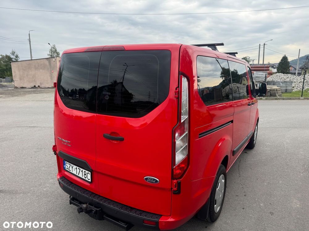 Ford Transit Custom - 5
